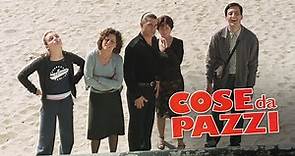 COSE DA PAZZI Italiano Film Completo in Italiano Commedia HD