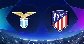 Match Highlights: Lazio vs. Atlético Madrid