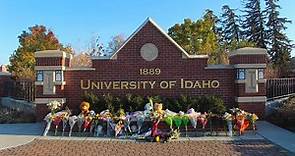 Estudiantes de Universidad de Idaho vuelven bajo la sombra de 4 asesinatos