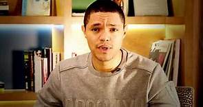 Trevor Noah introduces BORN A CRIME