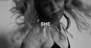 Miley Cyrus - She Is Coming