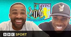 Why Callum Wilson picked Newcastle over Villa | Footballer's Football Podcast | The Players Channel