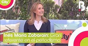 Inés María Zabaraín nos habla de su gran pasión por el periodismo | Bravíssimo