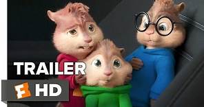Alvin and the Chipmunks: The Road Chip Official Trailer #1 (2015 ...