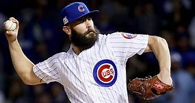Arrieta, Cubs lock down 1-year contract
