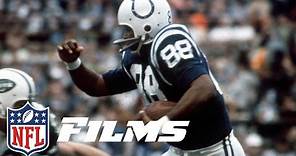 #2 John Mackey | Top 10 Tight Ends of All Time | NFL Films