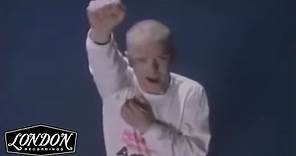 Jimmy Somerville - Read My Lips (Enough Is Enough) (Official Video)