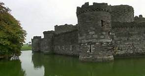 UNESCO Beaumaris Castle Wales