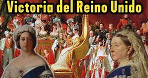 La triste vida de la reina VICTORIA DEL REINO UNIDO, la abuela de Europa.