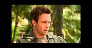 HD Alex O'Loughlin: The Insider - 09/20/10