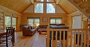 Old Mountain Cabin - A Vacation Rental by Carolina Mornings in North Carolina