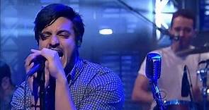 [HD] Young The Giant - "It's About Time" 2/27/14 David Letterman