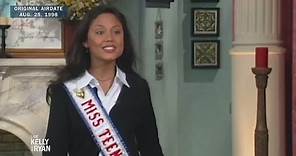 Vanessa Lachey Appeared on Live as Miss Teen USA in 1998