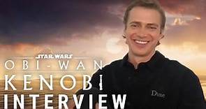 Hayden Christensen 'Obi-Wan Kenobi' - Interview