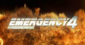 Emergency 4 FX trailer español