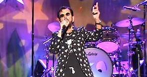 Ringo Starr - It Don't Come Easy Live in concert from Kingston Ontario ...