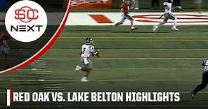 Red Oak (TX) vs. Lake Belton (TX) | Full Game Highlights
