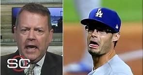 The Dodgers are outraged about Joe Kelly's 8-game suspension - Buster Olney | SportsCenter