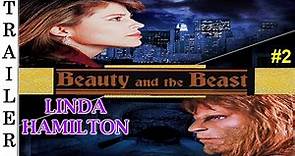 "Beauty and the Beast" TV Series* VHS Trailer #2 | LINDA HAMILTON.