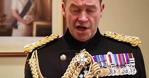 British Army - The Chief of the General Staff General Sir...