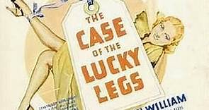The Case of the Lucky Legs 1935 720p