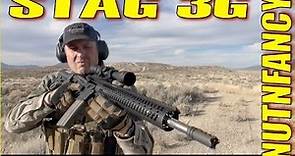 Stag 3G (Stag AR-15) Full Review by Nutnfancy