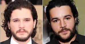 Kit Harington and Christopher Abbott Look So Much Alike, I Don't Know Where to Direct My Bedroom Eye