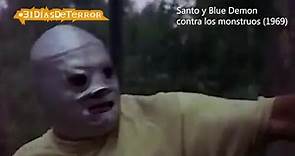 Santo y Blue Demon contra los monstruos (1969)