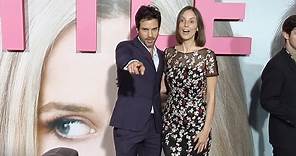 Santiago Cabrera and Anna Marcea HBO's "Big Little Lies" Premiere