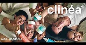 Clinéa, το νέο clean beauty brand! | HONDOS CENTER