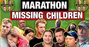 🚩MISSING CHILDREN: Parents' Warning Signs You NEED to Know!🚩