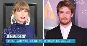 Inside Taylor Swift and Joe Alwyn's 'Differences' That Led to Their ...