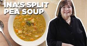 Barefoot Contessa's 5-Star Split Pea Soup | Barefoot Contessa | Food Network