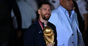 El conmovedor mensaje de Lionel Messi antes de celebrar el Mundial con los hinchas argentinos