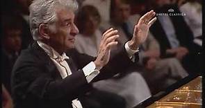 Gershwin Rhapsody in Blue (excerpt) | Leonard Bernstein - New York ...