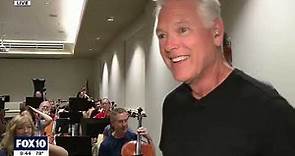FOX 10 Phoenix Weatherman makes his conducting debut with the Scottsdale Symphonic Orchestra