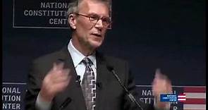 Tom Daschle: US Healthcare Best In World a 'Myth'