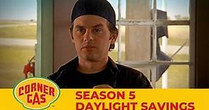 Hank's Daylight Savings | Corner Gas Season 5