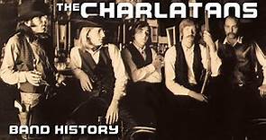 The CHARLATANS Band History | #148