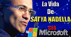 Como consiguió ser Ceo de Microsoft? 🤯Satya Nadella |StoryLife| Cap. 1