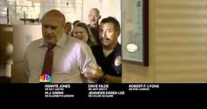 Law & Order: LA - Trailer/Promo - 1x22 - Westwood - Monday 07/11/11 - On CBS - HD
