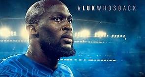 OFFICIAL: Romelu Lukaku Is Back In Chelsea Blue! 🔵