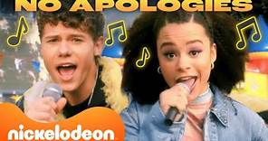 No Apologies (Music Video) ft. That Girl Lay Lay, Monster High Movie Cast & More! | Nickelodeon