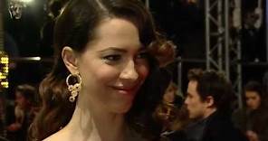 Rebecca Hall - BAFTA Film Awards in 2010 Red Carpet