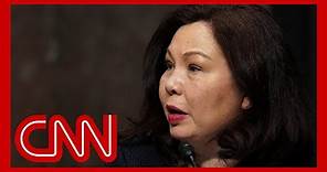 Tammy Duckworth's history of US military and public service