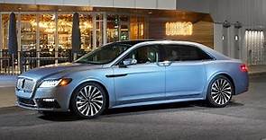 Extreme LUXURY - 2021 Lincoln Continental COACH Edition