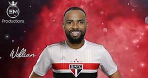 William ▶ Bem Vindo Ao São Paulo - Defensive Skills, Goals & Assists | 2021 HD