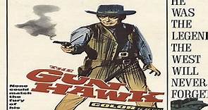 ASA 🎥📽🎬 The Gun Hawk (1963) a film directed by Edward Ludwig with Rory Calhoun, Rod Cameron, Ruta Lee, Rod Lauren