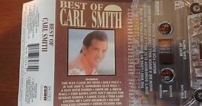 Carl Smith - Best Of Carl Smith