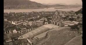 Old Macau in 1960 澳門